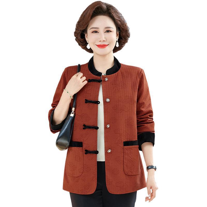 外衣 御嬢さん 烏兎 唐装 ・垢・垢服 ?克 薄款 舒・疔面料 聚??? ?色 常? ?袖 无? 口袋 免??理 气?通い 通通い? 休? 105斤 125斤 135斤 150斤 165斤