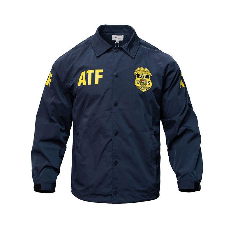 メンズ 上衣 上衣 ATF 噛み分ける服 野球クラブ上衣 アウター 薄っぺら 年月 心地よい 普段使い走り 成人男性用 耐磨 黒いこと 米国海軍