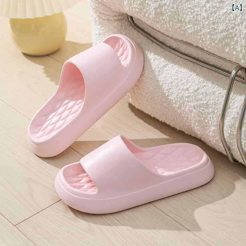 家で 糞 感 家庭用スリッパを 踏んで います。