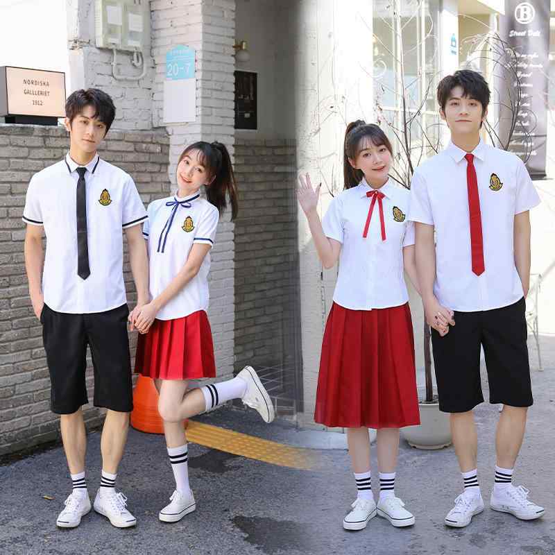教え子服 セーラー服 夏用 トップス ボトムス 野球クラブ御召しもの コーラス団 御召しもの