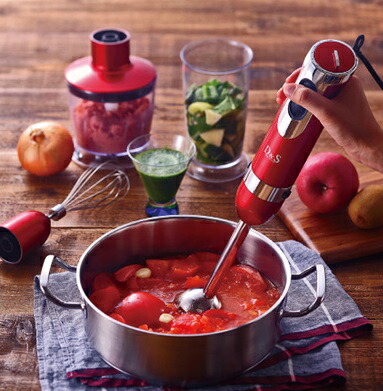 レッド D S ミキサー フードプロセッサー ディーアンドエス キッチン家電 Ds 7796 For Ds 7796家電 Ldk ハンドブレンダー