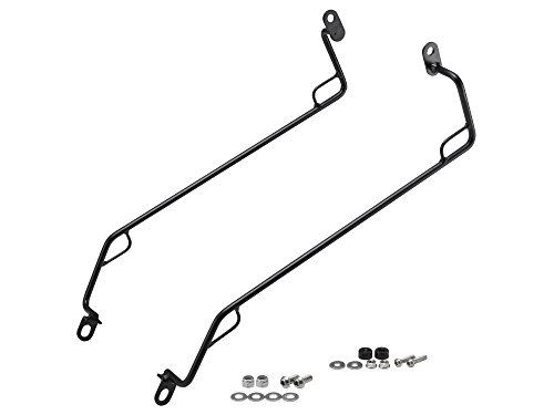 キジマ(Kijima) バイクパーツ サイドバッグサポート スチール製 Vストローム250 左右セット ブラック 210-492 10,890円
