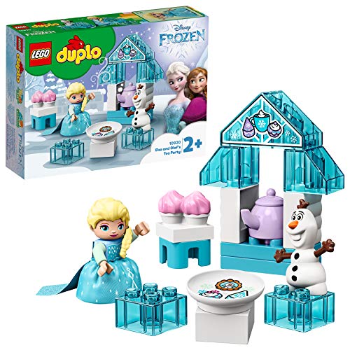 レゴ(LEGO) デュプロ エルサとオラフのティー 10920