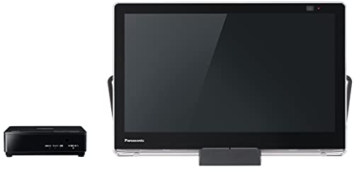 パナソニック 15V型 高品位テレビ 携帯型 液晶テレビ受像機 サイバー空間映像相応う プライベート・ビエラ 雨合羽手合い 黒いこと UN-15L1