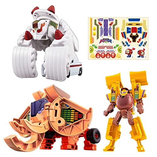 楽天市場】ユニトロボーン ユニトロボ アリエナイ合体パワフルセット