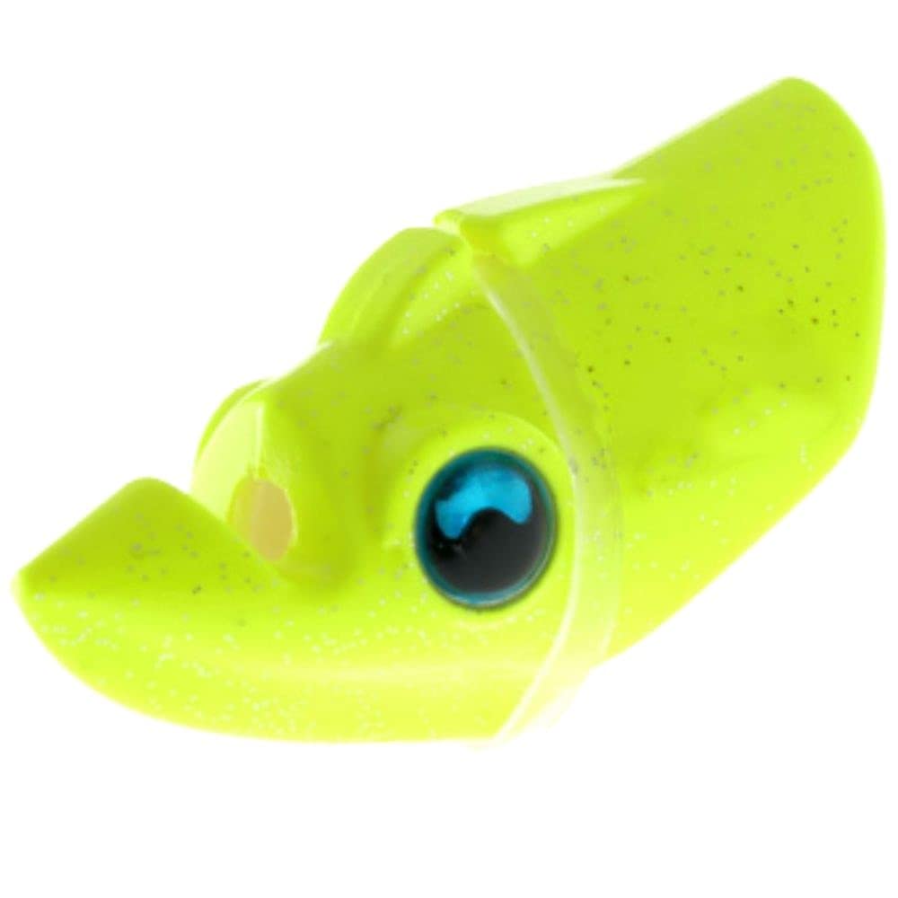 楽天市場】エギ王 チューンヘッド -1.5g オレンジ 2個入 フロート素材