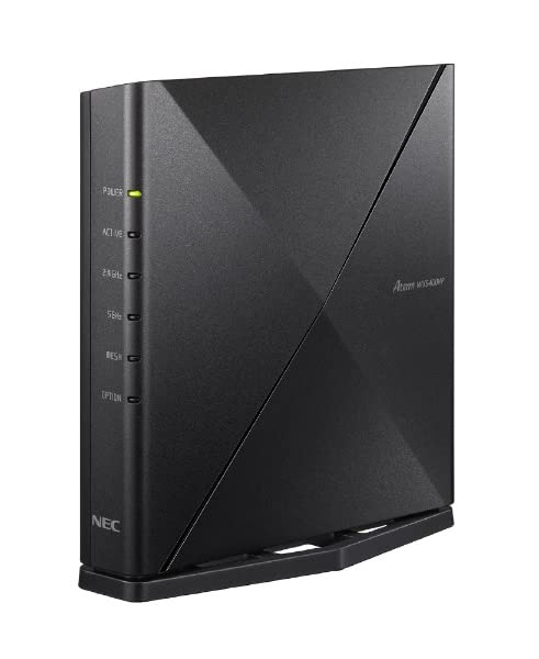 NEC Wi-Fi PA-WX5400HP 無線電話ローカルエリアネットワークルーター dual_band Aterm