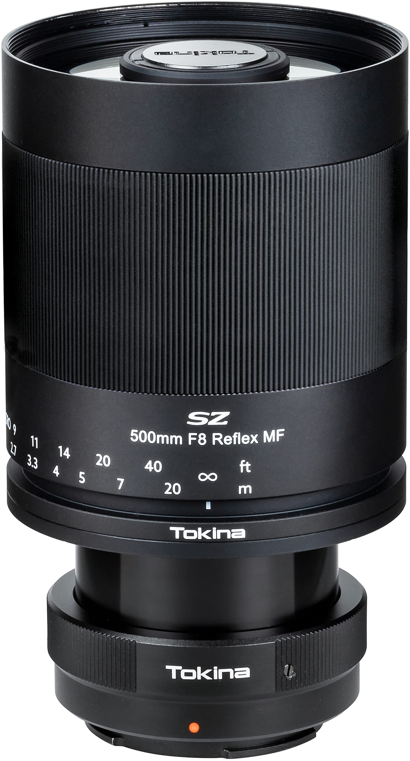 Tokina 望遠ミラーレンズ SZ 500mm F8 Reflex MF フジフイルムXマウント マニュアルフォーカス マウント交換可能 26|formanism