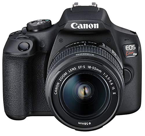 Canon デジタル一眼二眼レフ写真機 EOS Kiss X90 判定基準望遠レンズ一揃いの道具 EOSKISSX901855IS2LK
