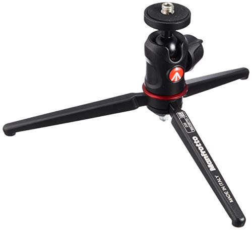 マンフロット(Manfrotto) テーブルトップ三脚キット MH492-BH付き 209492LONG-1