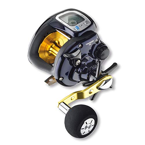 楽天市場】【送料無料】ダイワ(DAIWA) カウンター付両軸リール 17 タナ