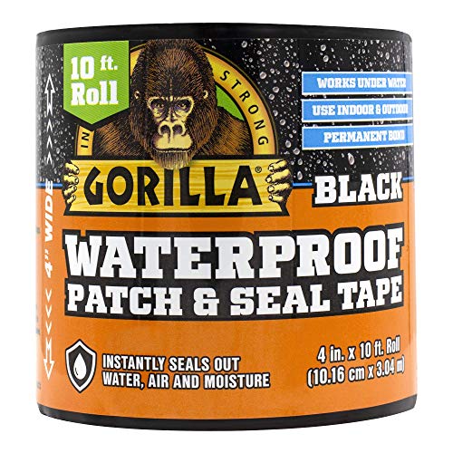 Gorilla (ゴリラ) 防水パッチ & シールテープ