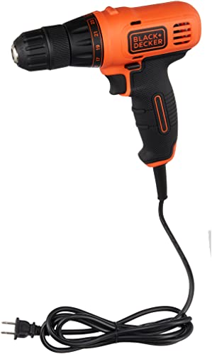 ブラックアンドデッカー(BLACK+DECKER) スマートドリルドライバー KR112