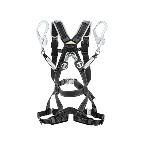 [トーヨーセフティー] TOYO フルハーネス型 巻取式ダブルランヤード No.FGH-144W｜formanism 26,897円
