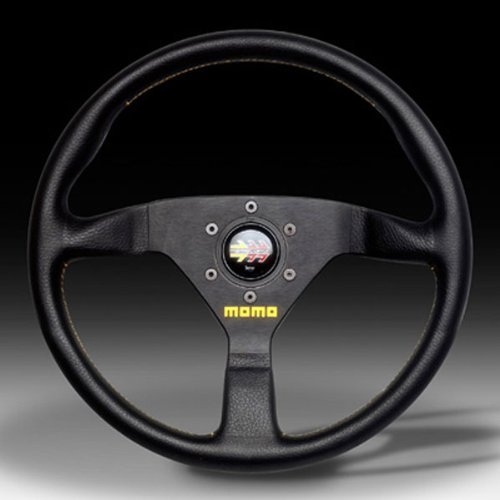 ヴェローチェレーシング MOMO(モモ) 32パイ BK V-2 Amazon | MOMO(モモ) ステアリング ヴェローチェレーシング 32
