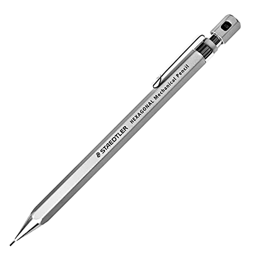 STAEDTLER 925 95 03 シャープペンシル　廃盤　レア REGの前身!? STAEDTLER 925 95 03を正直にレビュー [文房具, 廃