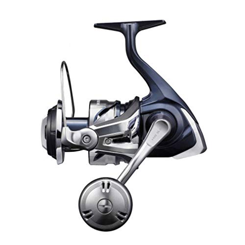 シマノ(SHIMANO) スピニングリール ソルトウォーター ツインパワー SW 2021 8000HG オフショアジギング オフショアキャステ｜formanism