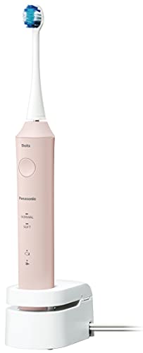 パナソニック バッテリー式 電動歯ブラシ ドルツ ピンク EW-DL37-P 17,575円