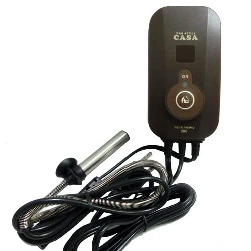 楽天市場】マルカン CASA デジタルサーモ300 MLP-65 温度調整 ペット