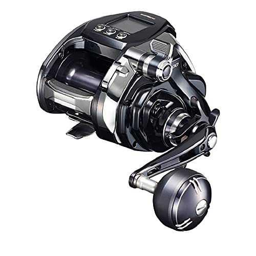 シマノ(SHIMANO) 電動木管 20 ビーストマスター MD3000 カンパチ ヒラマサ ブリ スルメいか多点掛け