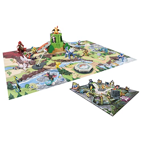 モンコレまとめ売り　変形ジオラママップ 楽天市場】タカラトミー 『 ポケットモンスター モンコレ 変形