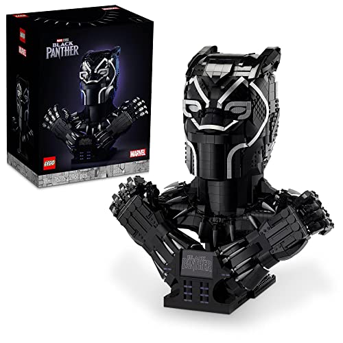 レゴ(LEGO) スーパー・ヒーローズ マーベル 黒いことパンサー 76215 手あそび 差しつかえる 差し上げ物 アメコミ 百貨店主人公 活動写真 おもちゃ-ブロック