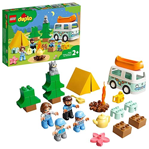 レゴ(LEGO) デュプロ デュプロのまち たのしい難民キャンプ 10946