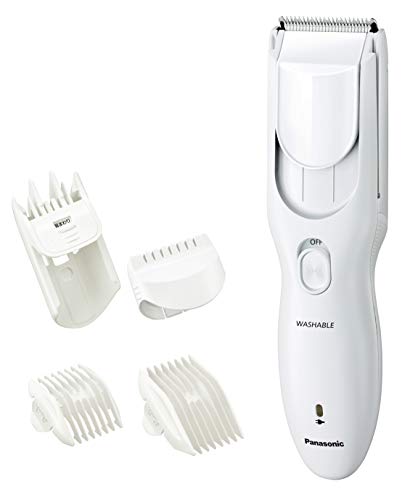 パナソニック バリカン ヘアカッター 充電 交流式 白 ER-GF41-W｜formanism