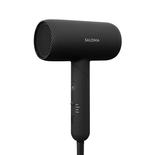 SALONIA サロニア スムースシャインドライヤー  SAL23209WH 4582521688012_1.jpg