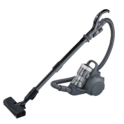 パナソニック 洗い濯ぎ機 低気圧 MC-SR42K-A 石ころ青碧 軽さ からまない毛はらい 抗菌 喨喨たる検出器 親子ノズル積み上げる