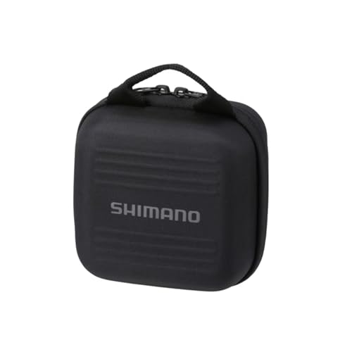 [SHIMANO] リールケース セミハードリールガード ブラック