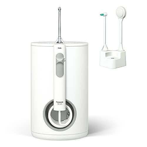 パナソニック 口洗いもの器 ジェットウォッシャー ドルツ 白 EW-DJ74-W