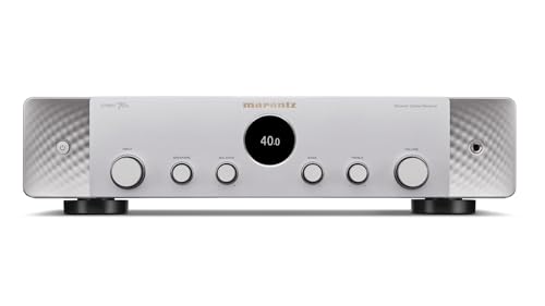 Marantz ネットワークレシーバー、HDMIセレクター搭載のHi-Fiステレオアンプ ゴールド STEREO70s/FN｜formanism