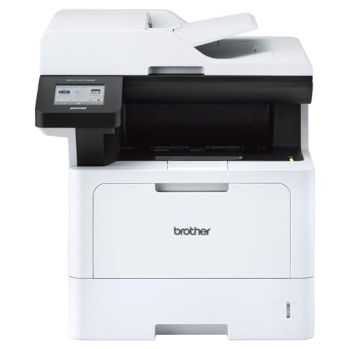 ブラザー工業 A4モノクロレーザ練りあわせる機 MFC-L5710DW (FAX/無線電話・有線ローカルエリアネットワーク/ADF/両面刷り上げる)