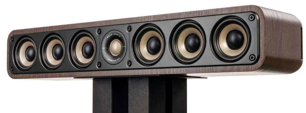 センタースピーカーPOLK AUDIO SIGNATURE ELITE ES35 【公式通販】