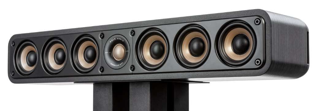 スピーカー・ウーファー Polk Audio Signature Elite ES35 Amazon.com: Polk Signature Elite ES35 Slim Center Channel