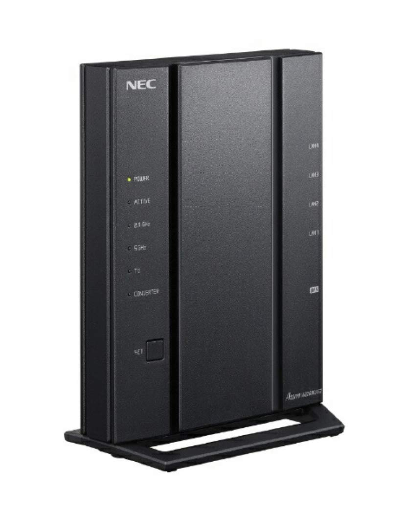 楽天市場】NEC Aterm 無線LAN WiFi ルーター Wi-Fi6 2×2 AX3000HP2