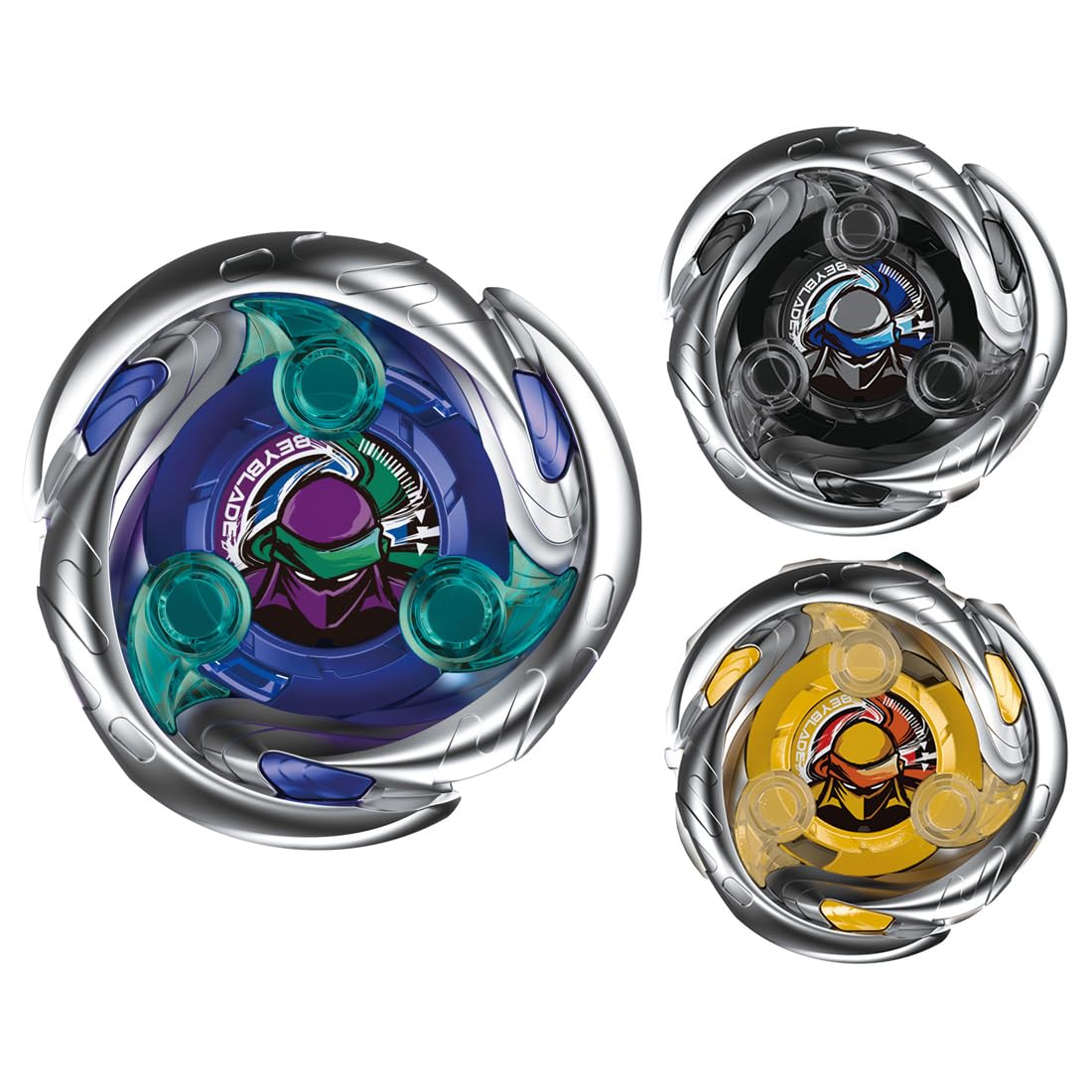 楽天市場】BEYBLADE X ベイブレードX UX-05 ランダムブースター