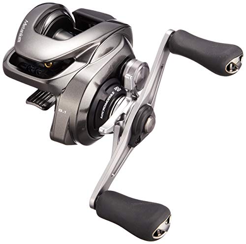シマノ(SHIMANO) ベイトリール 両軸 20 メタ軽銀 XG LEFT バーサタイル