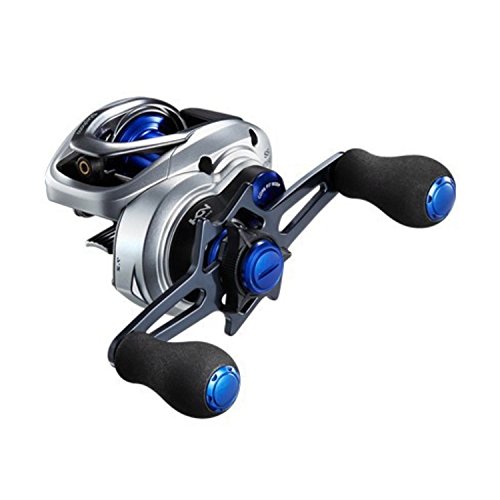 シマノ(SHIMANO) ベイトリール 両軸 17 ステファーノ SS 101HG 左手持ち部分 カワハギ 船 手巻