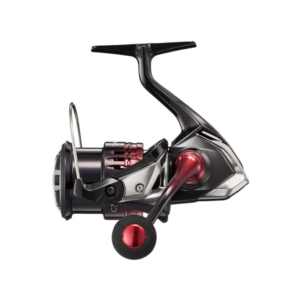 シマノ セフィア BB C3000SDH ダブルハンドル　スピニング　リール シマノ（SHIMANO） 22セフィアBB C3000SDHHG / スピニングリール