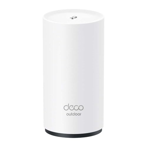 TP-Link WiFi 無線LAN ルーター IP65 屋内/屋外 AX3000規格 2402Mbps(5GHz) + 574Mbps(2.4