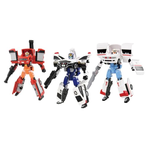 タカラトミー トミカ ジョブレイバー 警察消防救急スタートダッシュDXセット|formanism