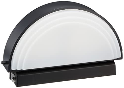 パナソニック(Panasonic) 門ばしら灯 LED白熱電球取り替えっこ型 防雨型 明るさ感知器付 LGWJ56000F エクステリア・ガーデンファニチャー-花・ガーデン・DIY