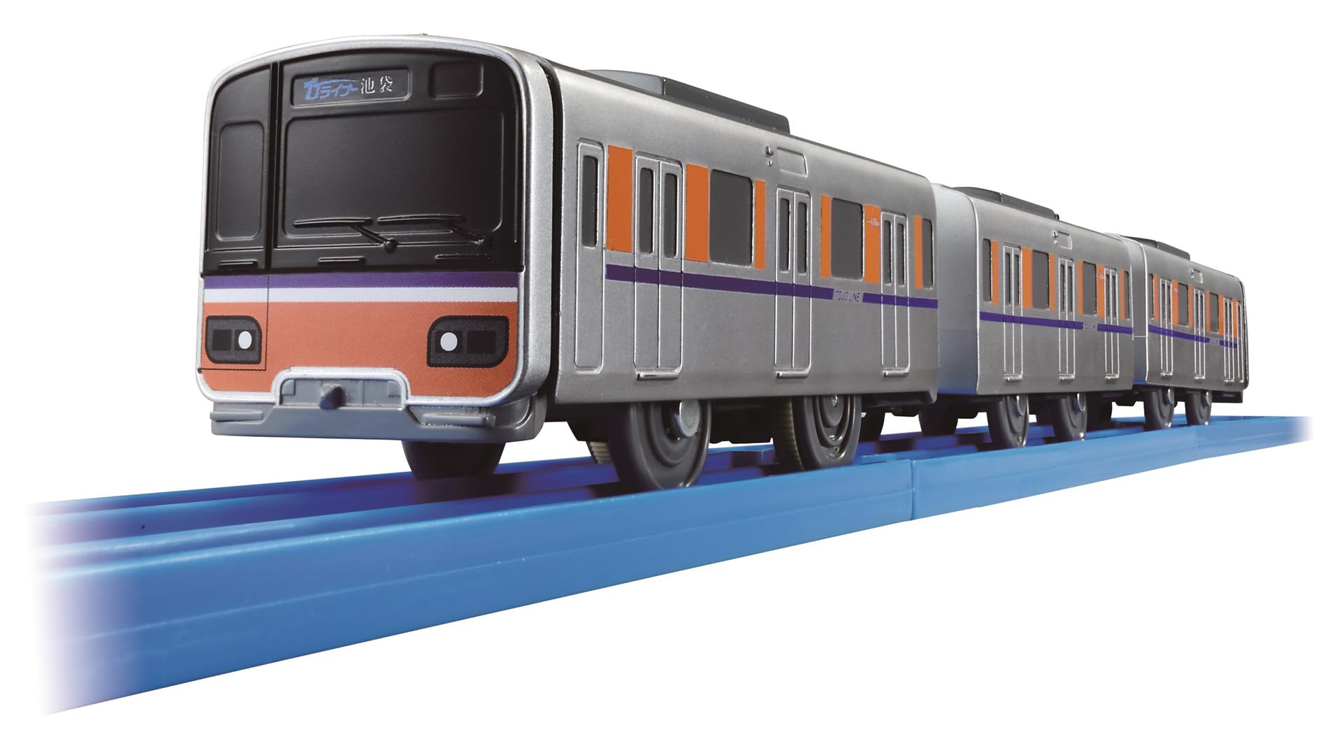 楽天市場】タカラトミー プラレール リアルクラス 201系通勤電車