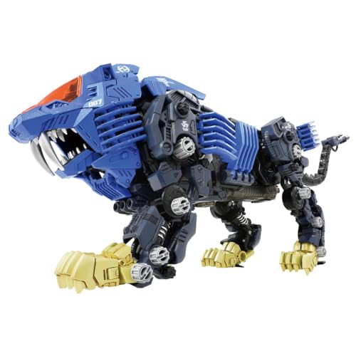 楽天市場】送料無料◇ZOIDS ゾイド AZ-04 シールドライガー 組立