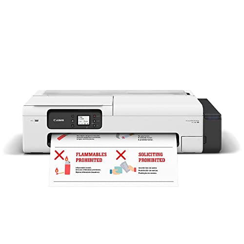 Canon ラージフォーマット プリンター imagePROGRAF TC-20M (A4フラットベットスキャナー搭載 大判 プリンター A1ノ