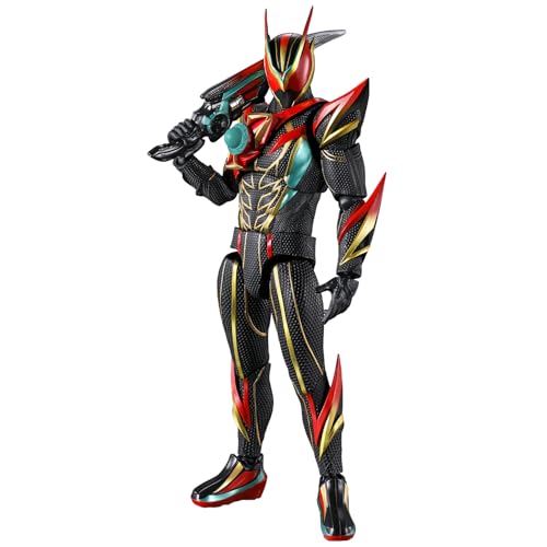 [バンダイ(BANDAI)] 仮面ライダー動き図形 仮面ライダー動き図形見せかけライダーゼッツエクスドリーム 客体年歳 3