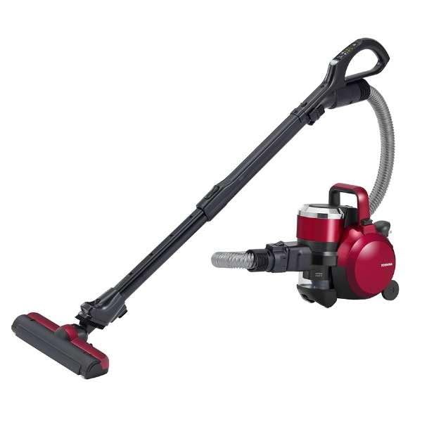 TOSHIBA VC-MG920-R サイクロン式掃除機 2018年製 楽天市場】東芝 掃除機 VC-MG920-R グランレッド トルネオ ヴイ