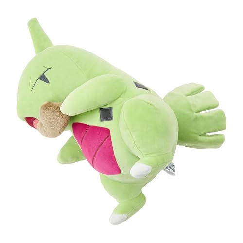 ポケモンセンターオリジナル もっちりぬいぐるみ Pokemon Sleep おやすみヨーギラス|formanism